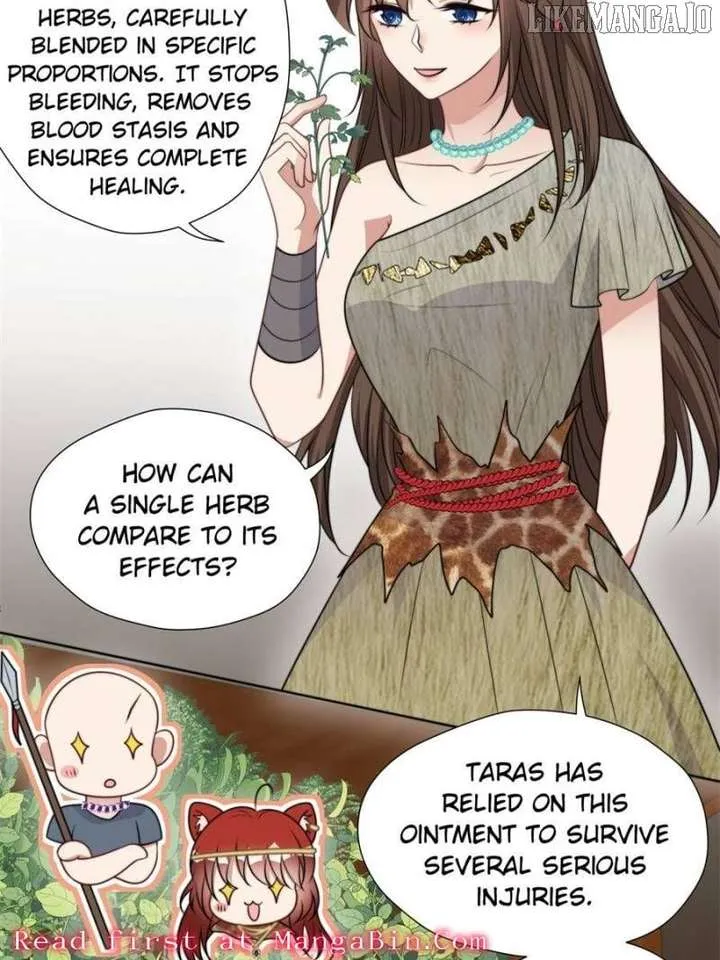 I Became the Beastman’s Wife Chapter 379 Online - página 23