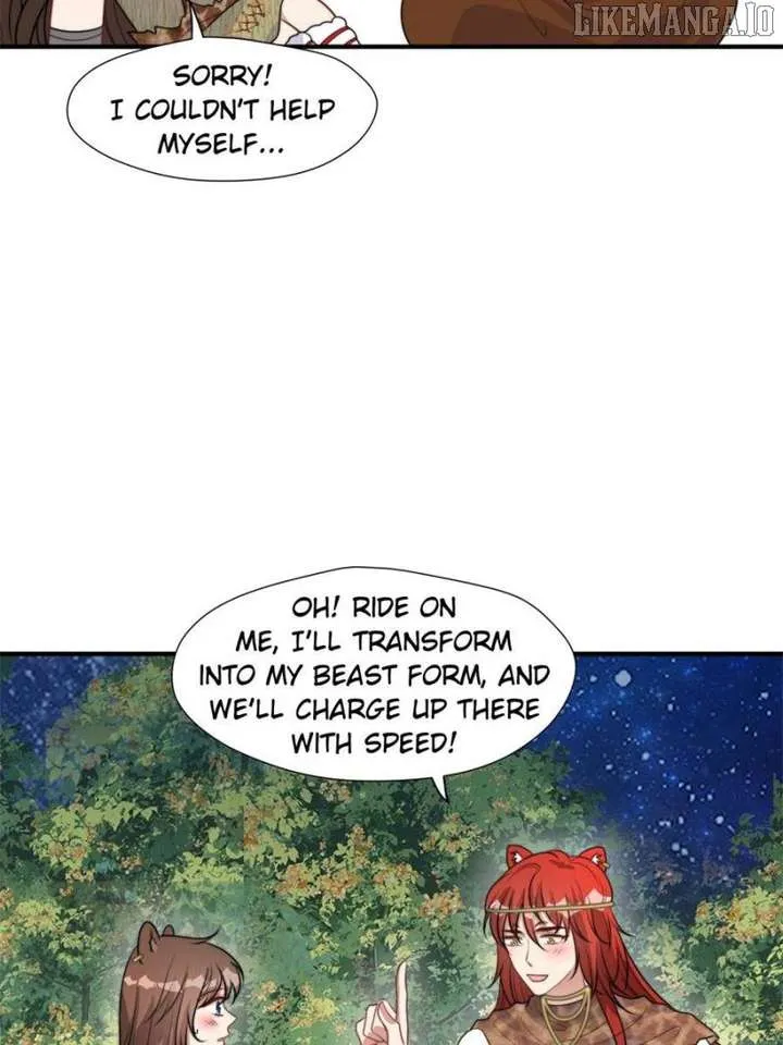 I Became the Beastman’s Wife Chapter 382 Online - página 2