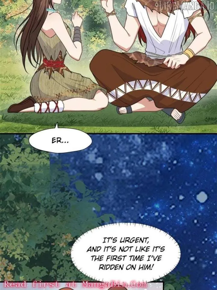 I Became the Beastman’s Wife Chapter 382 Online - página 3
