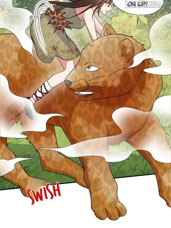 I Became the Beastman’s Wife Chapter 382 Online - página 5
