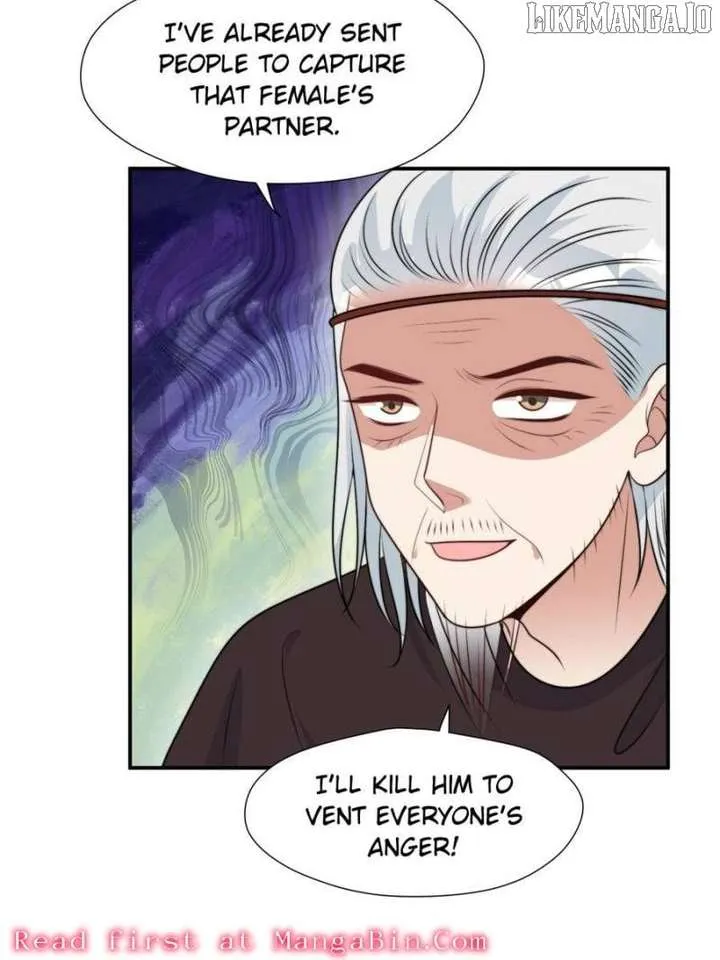 I Became the Beastman’s Wife Chapter 385 Online - página 3