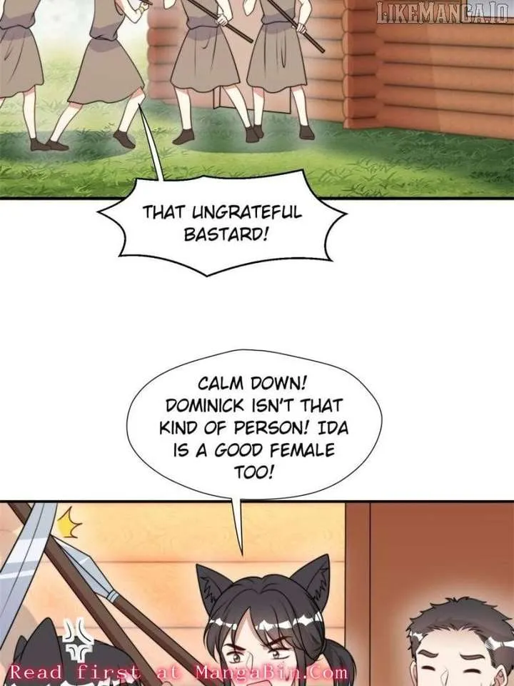 I Became the Beastman’s Wife Chapter 385 Online - página 6