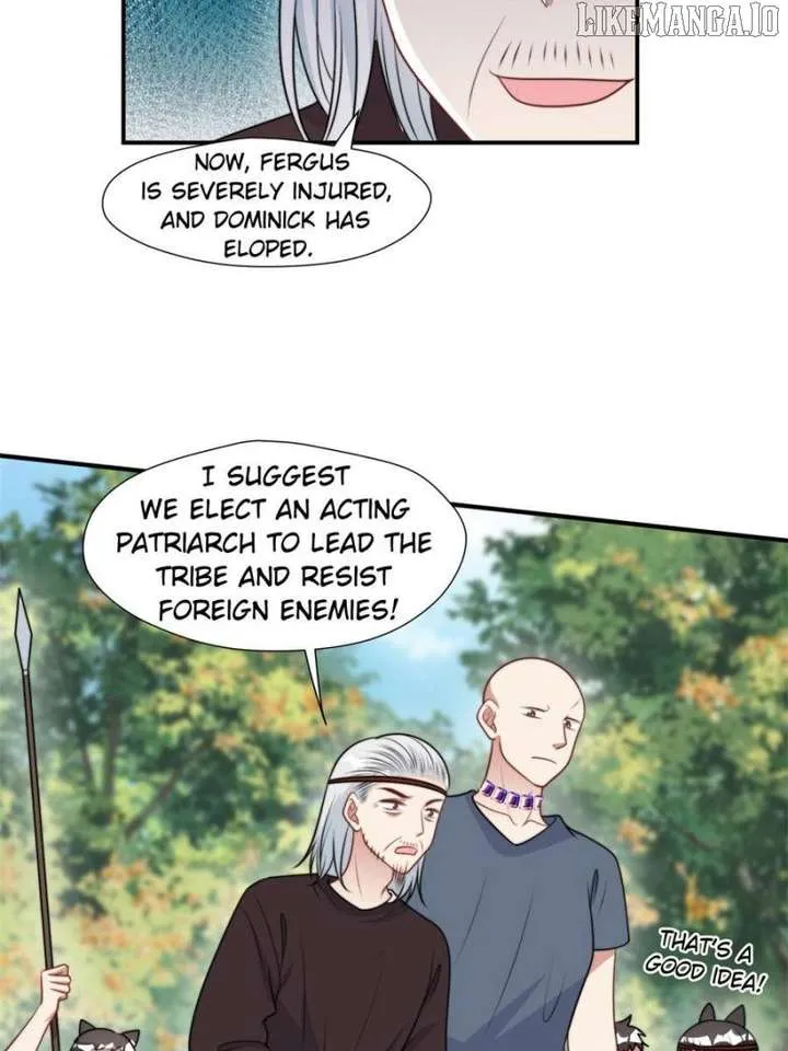 I Became the Beastman’s Wife Chapter 385 Online - página 15