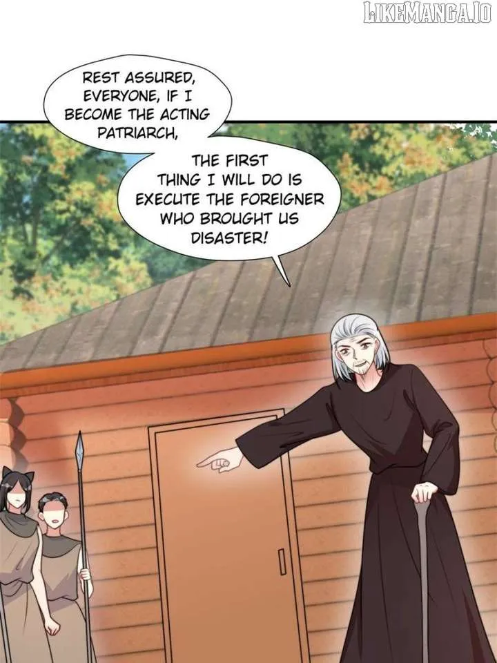 I Became the Beastman’s Wife Chapter 385 Online - página 19