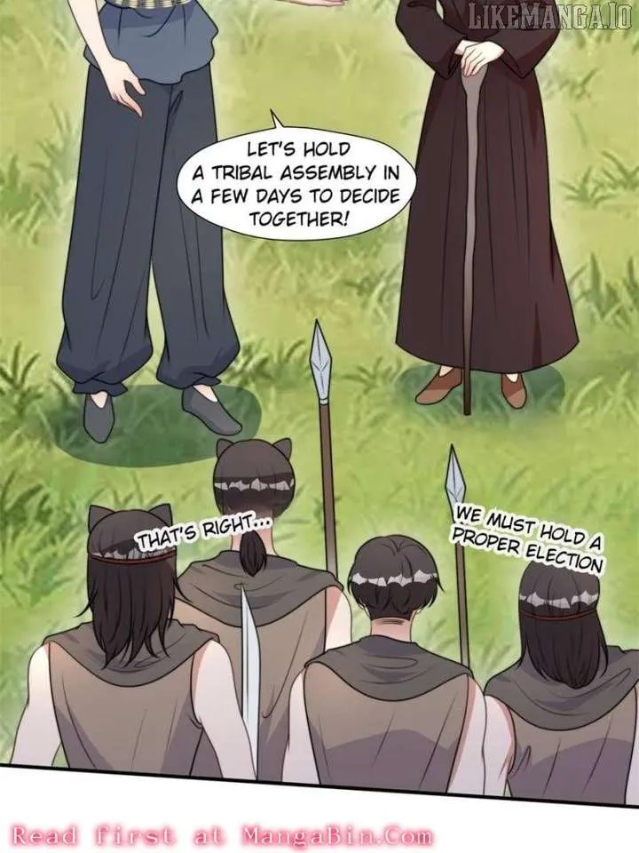 I Became the Beastman’s Wife Chapter 385 Online - página 21