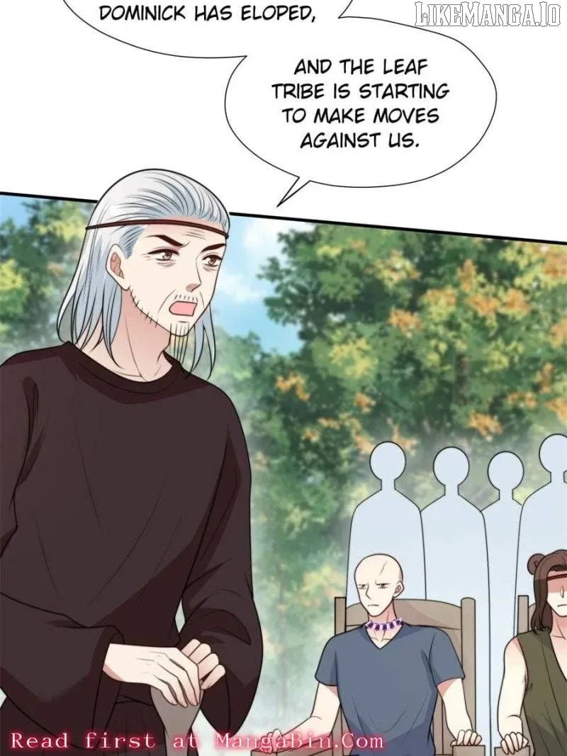 I Became the Beastman’s Wife Chapter 387 Online - página 3