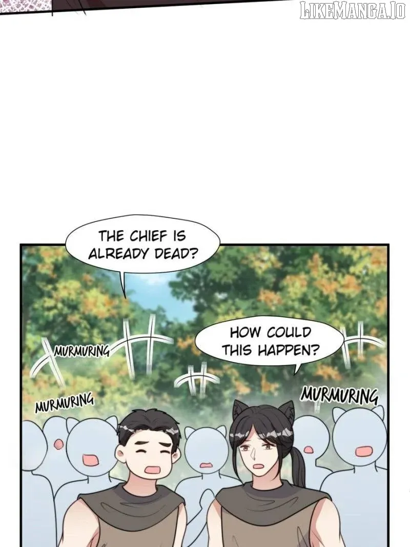 I Became the Beastman’s Wife Chapter 387 Online - página 8