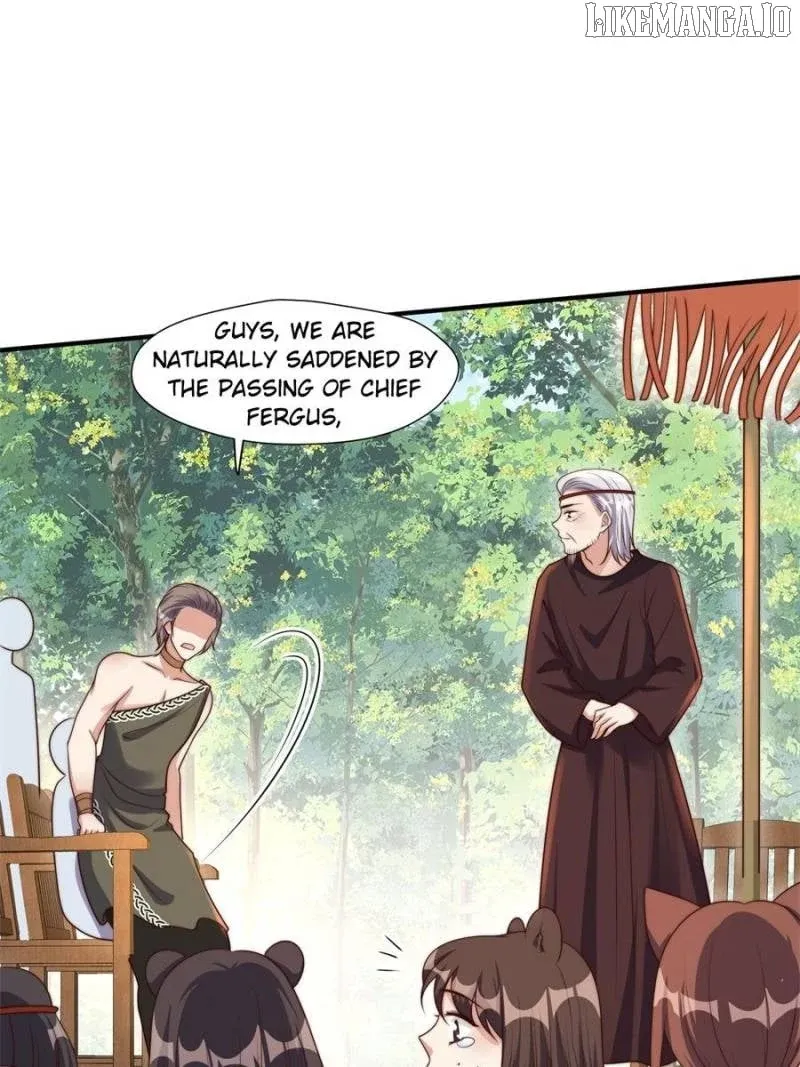 I Became the Beastman’s Wife Chapter 387 Online - página 14