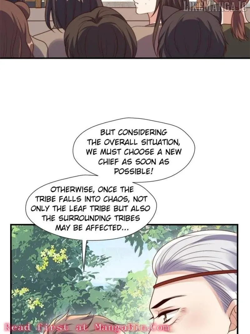 I Became the Beastman’s Wife Chapter 387 Online - página 15