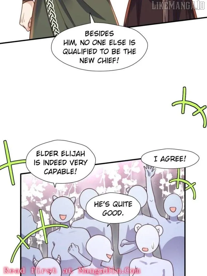 I Became the Beastman’s Wife Chapter 387 Online - página 18