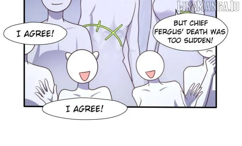 I Became the Beastman’s Wife Chapter 387 Online - página 19