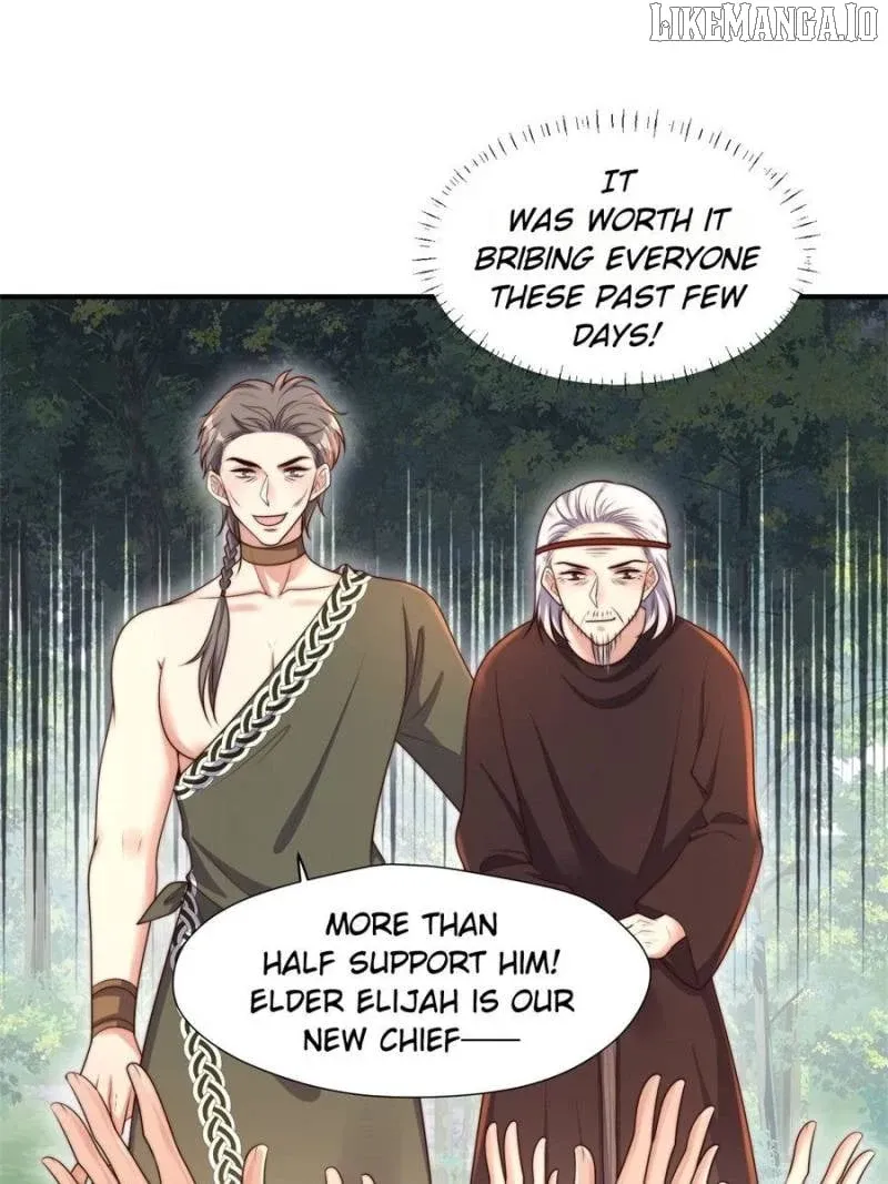 I Became the Beastman’s Wife Chapter 387 Online - página 20