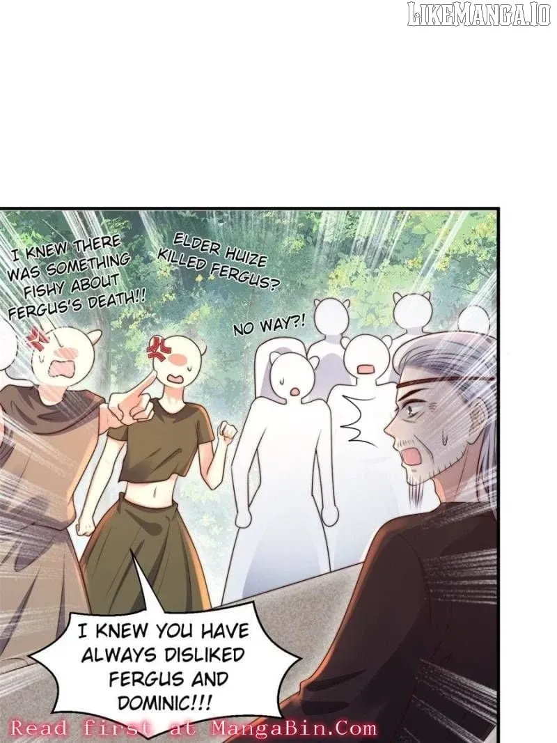 I Became the Beastman’s Wife Chapter 387 Online - página 24
