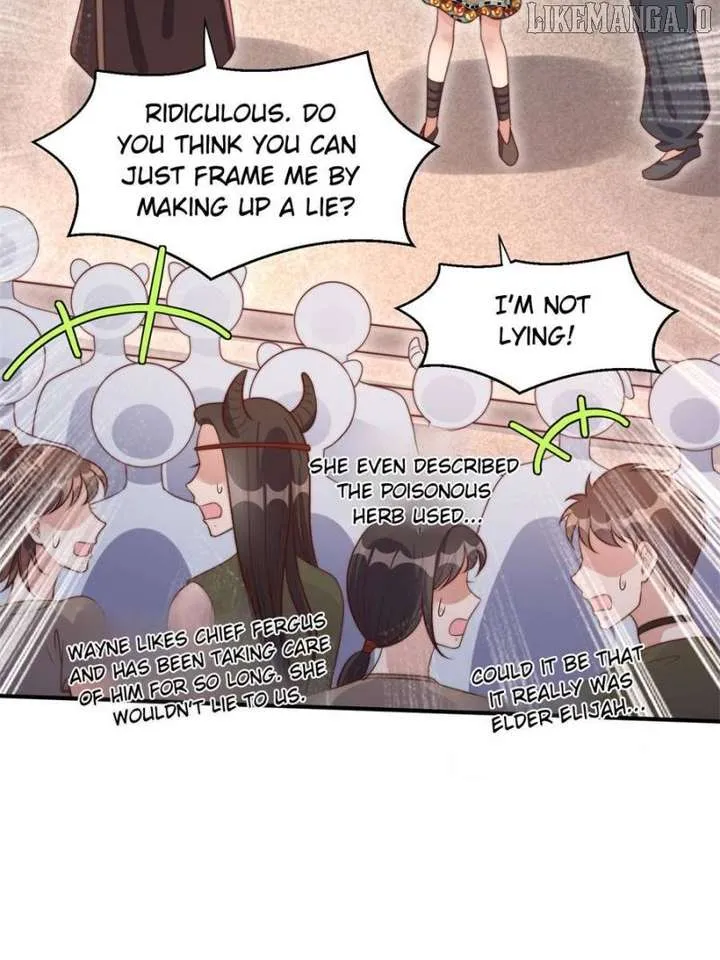 I Became the Beastman’s Wife Chapter 388 Online - página 2