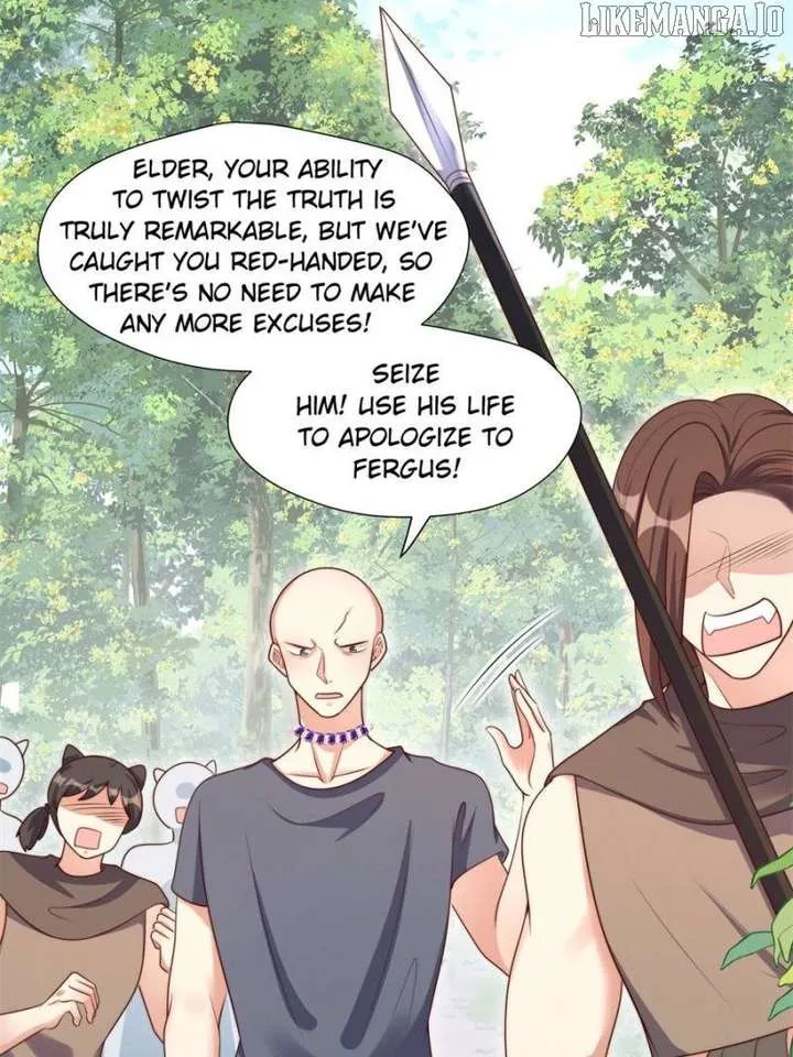 I Became the Beastman’s Wife Chapter 388 Online - página 13