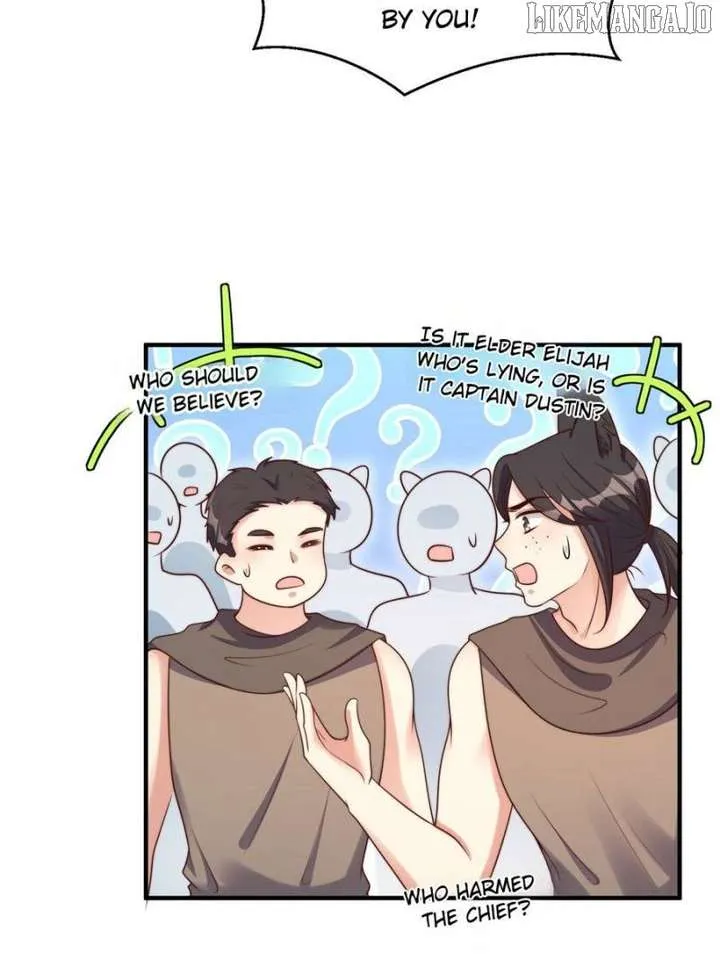 I Became the Beastman’s Wife Chapter 388 Online - página 17