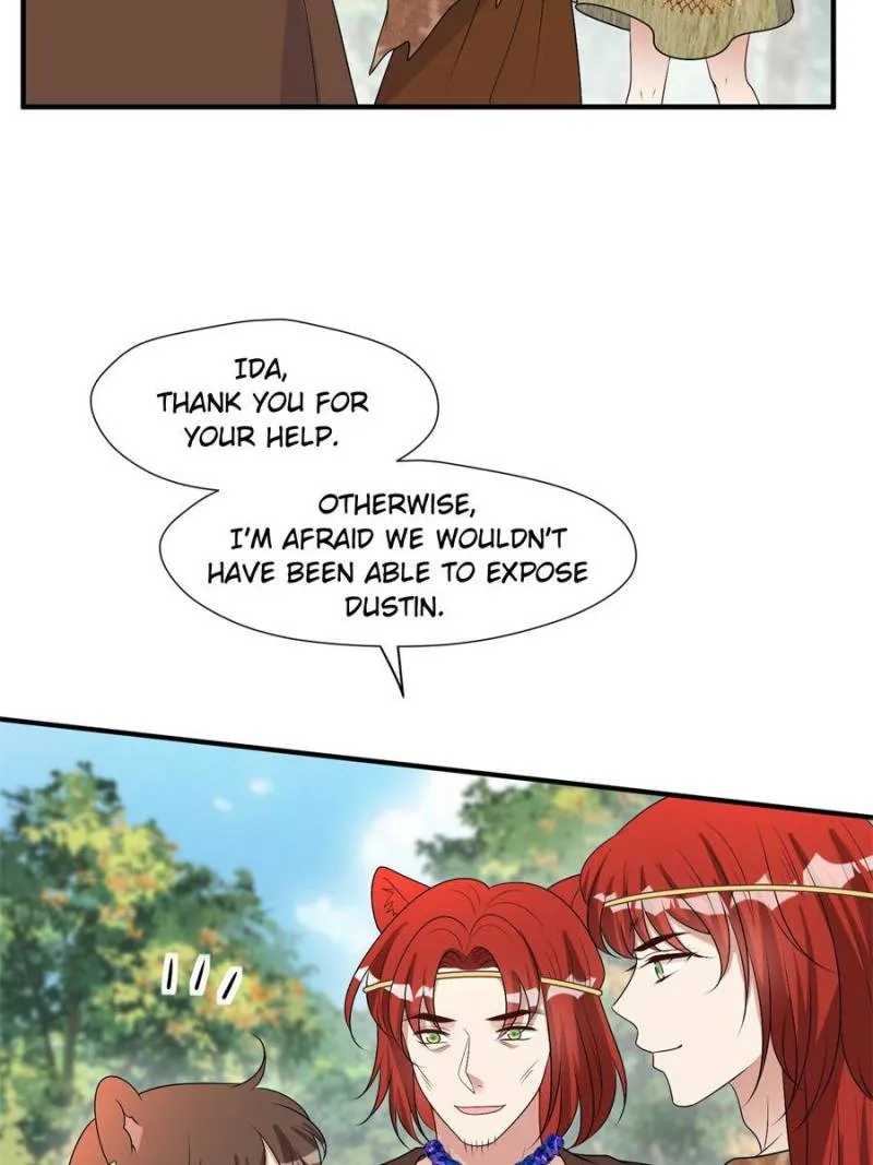 I Became the Beastman’s Wife Chapter 392 Online - página 21