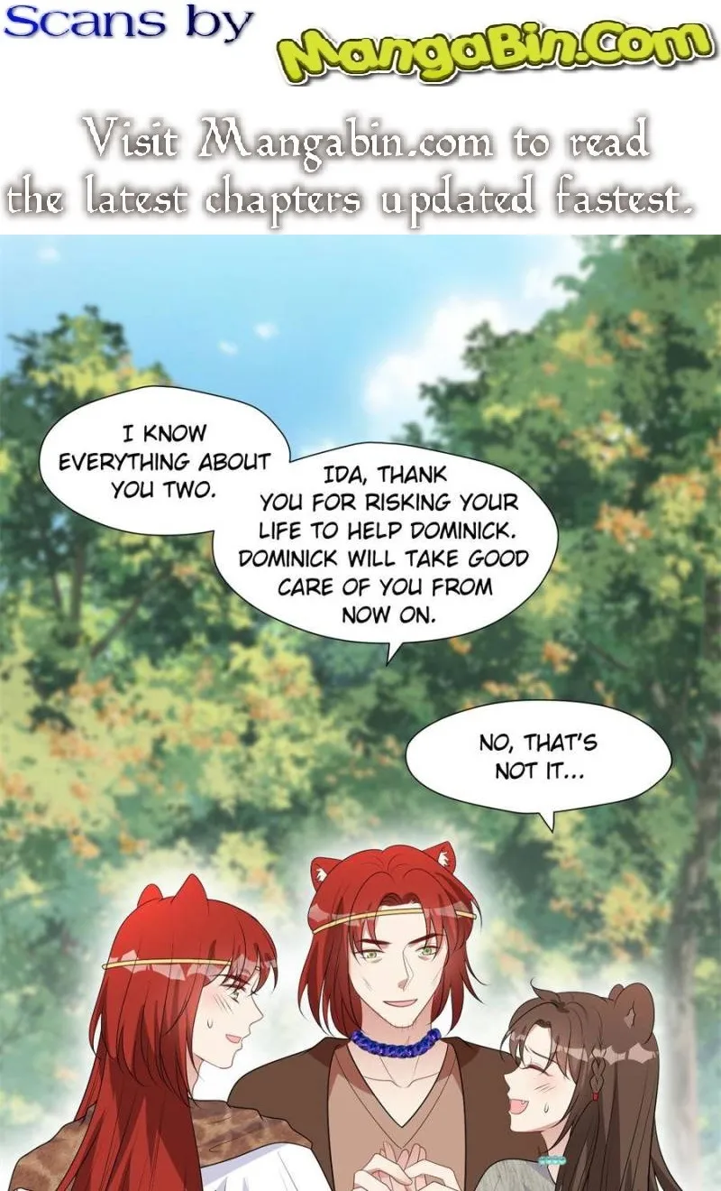 I Became the Beastman’s Wife Chapter 393 Online - página 1