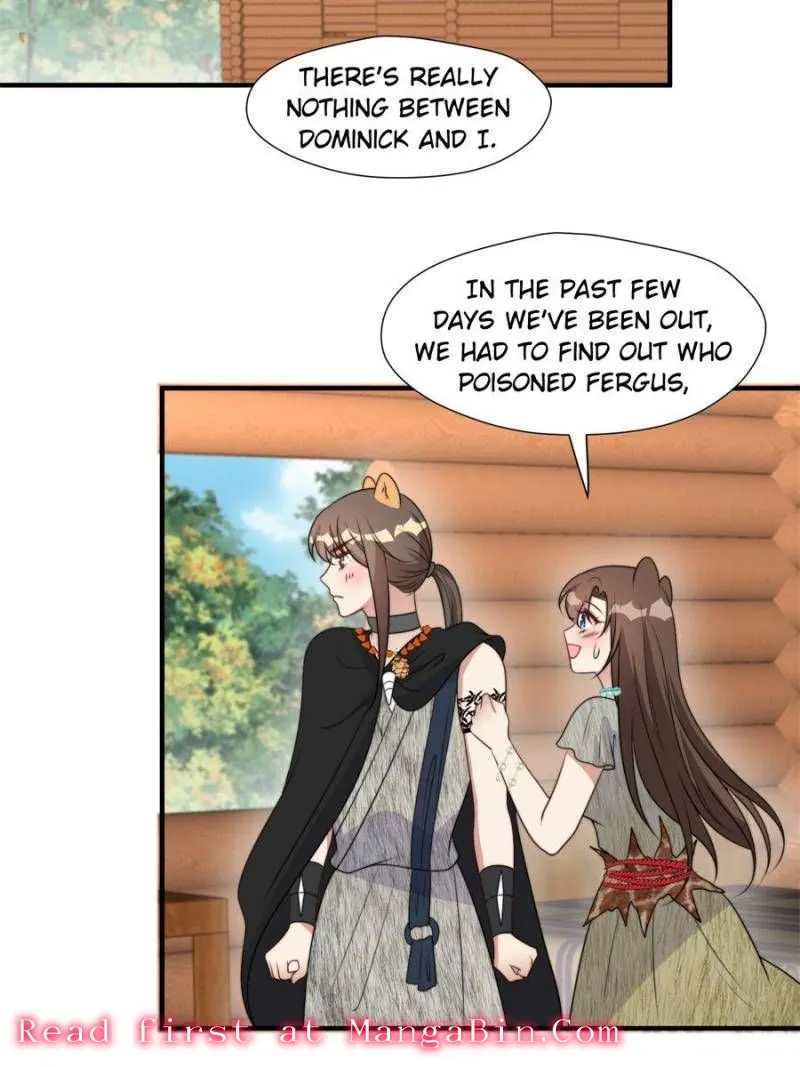 I Became the Beastman’s Wife Chapter 393 Online - página 12