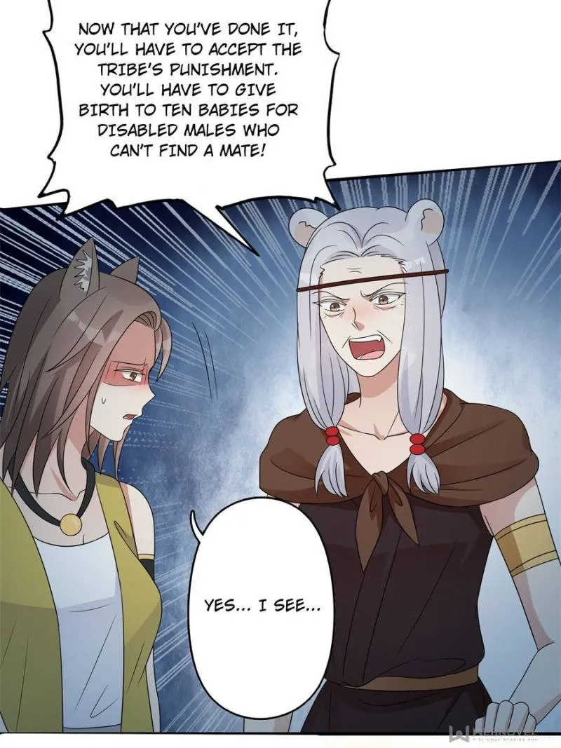 I Became the Beastman’s Wife Chapter 42 Online - página 7