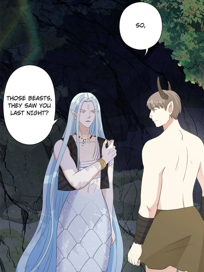 I Became the Beastman’s Wife Chapter 42 Online - página 14