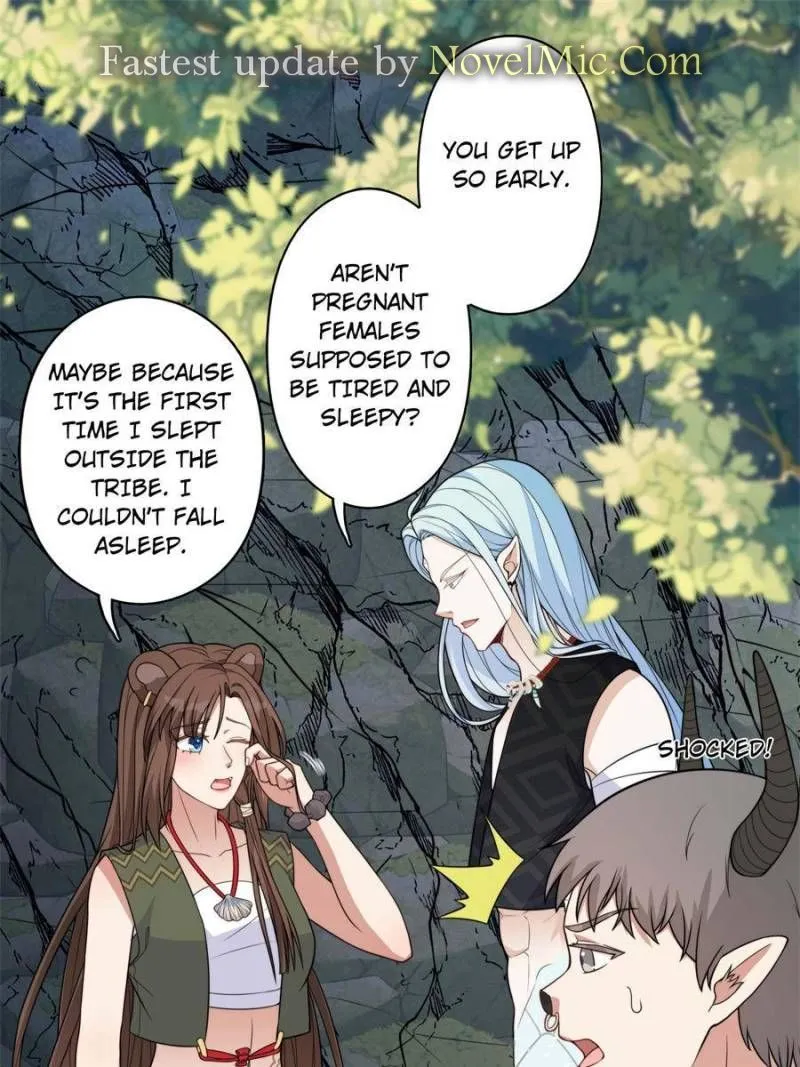 I Became the Beastman’s Wife Chapter 43 Online - página 1