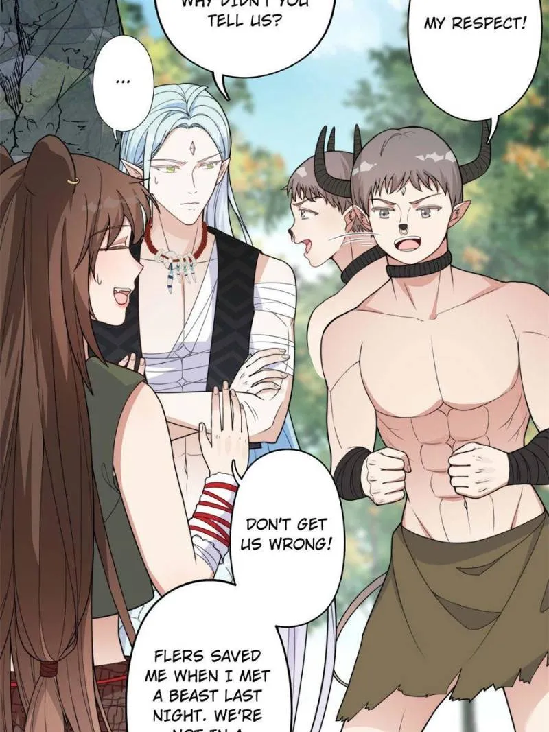 I Became the Beastman’s Wife Chapter 43 Online - página 4