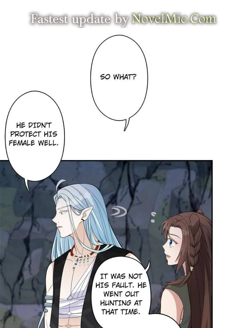 I Became the Beastman’s Wife Chapter 44 Online - página 1