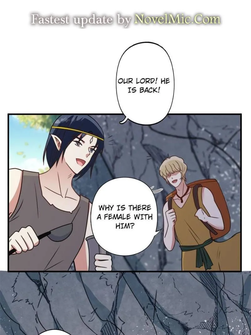 I Became the Beastman’s Wife Chapter 46 Online - página 1