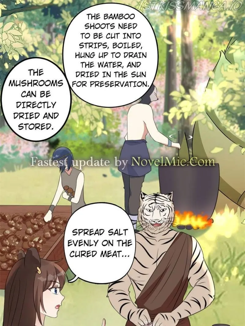 I Became the Beastman’s Wife Chapter 47 Online - página 1