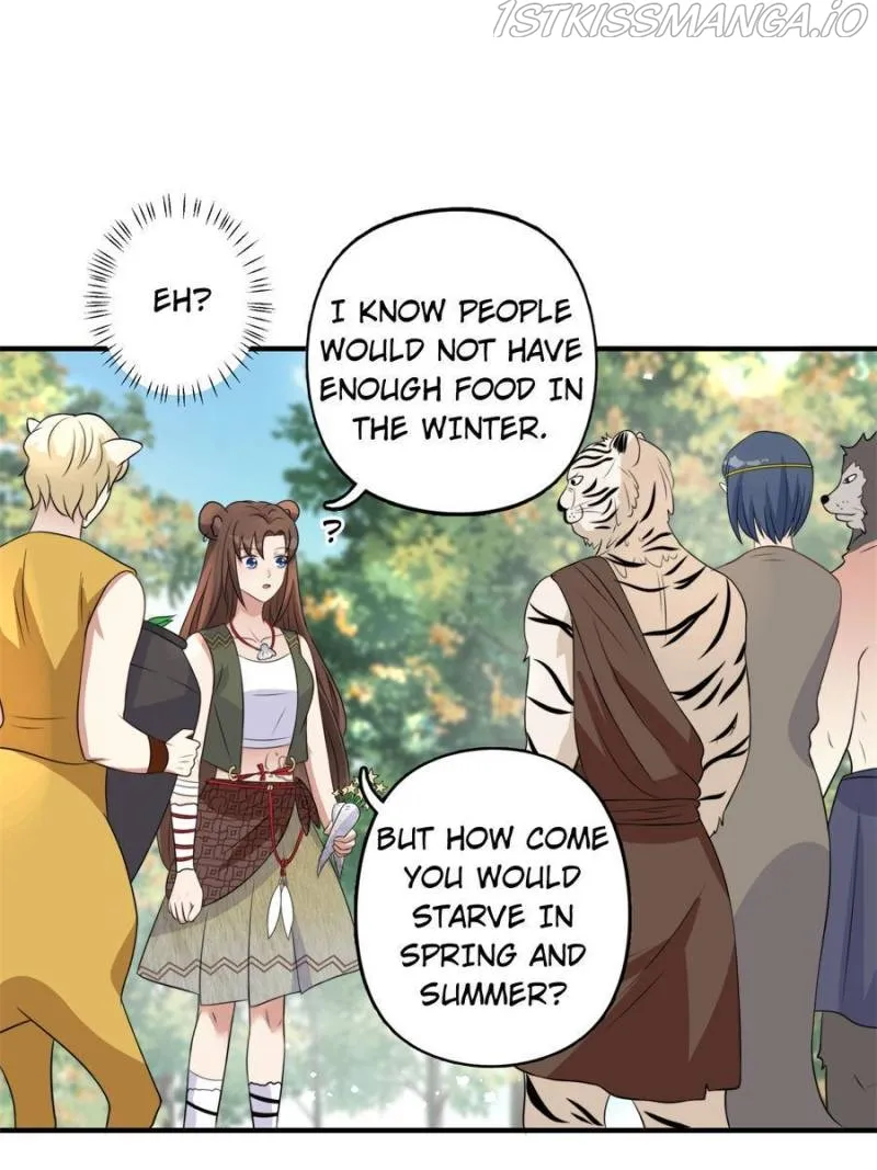 I Became the Beastman’s Wife Chapter 47 Online - página 9