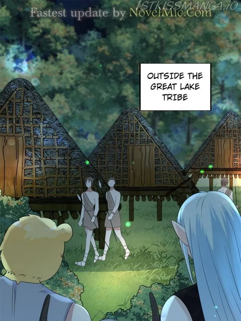 I Became the Beastman’s Wife Chapter 49 Online - página 1
