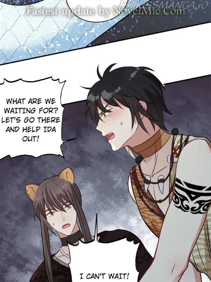 I Became the Beastman’s Wife Chapter 49 Online - página 30