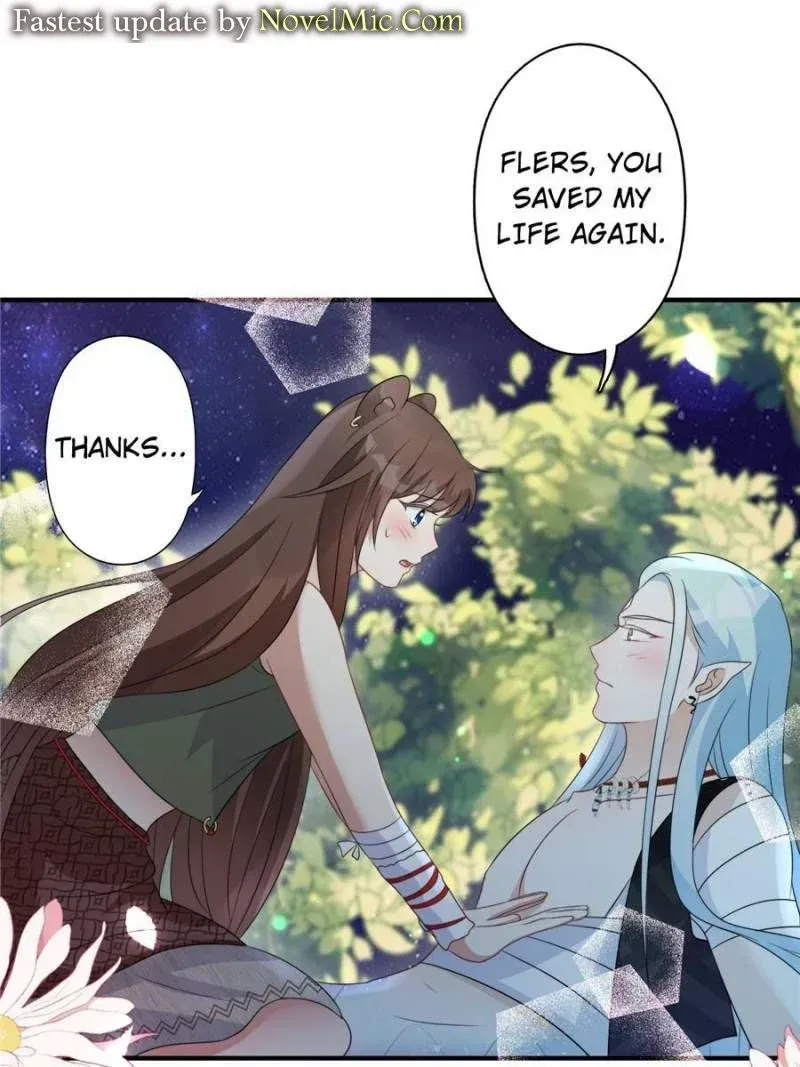 I Became the Beastman’s Wife Chapter 52 Online - página 1