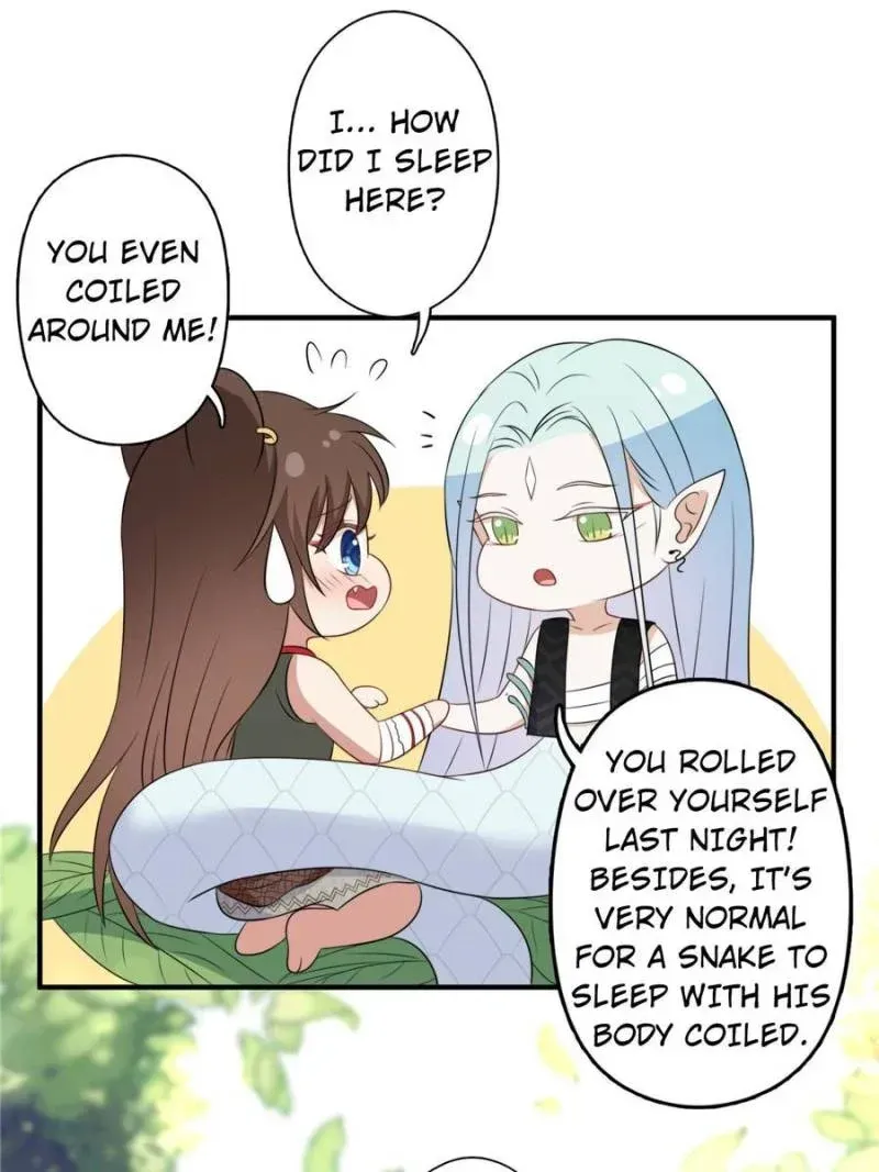 I Became the Beastman’s Wife Chapter 52 Online - página 18