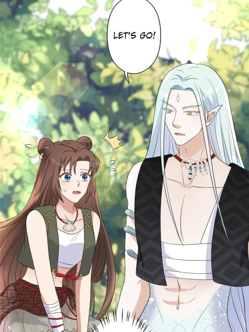 I Became the Beastman’s Wife Chapter 52 Online - página 19
