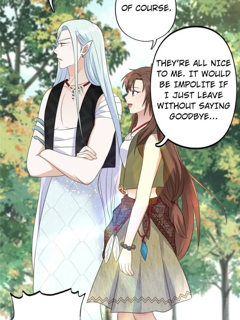 I Became the Beastman’s Wife Chapter 52 Online - página 21