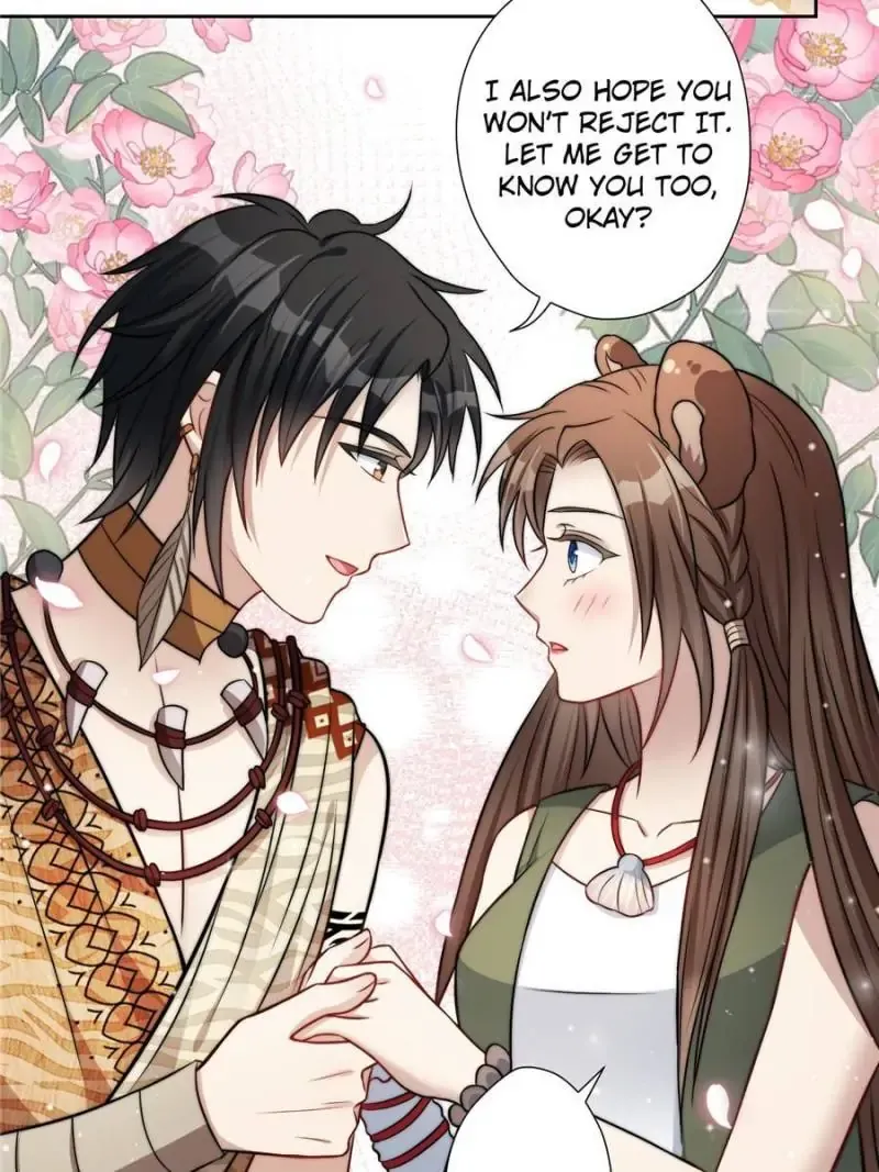 I Became the Beastman’s Wife Chapter 55 Online - página 3