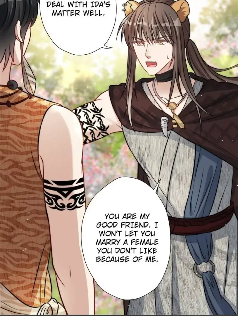 I Became the Beastman’s Wife Chapter 55 Online - página 11