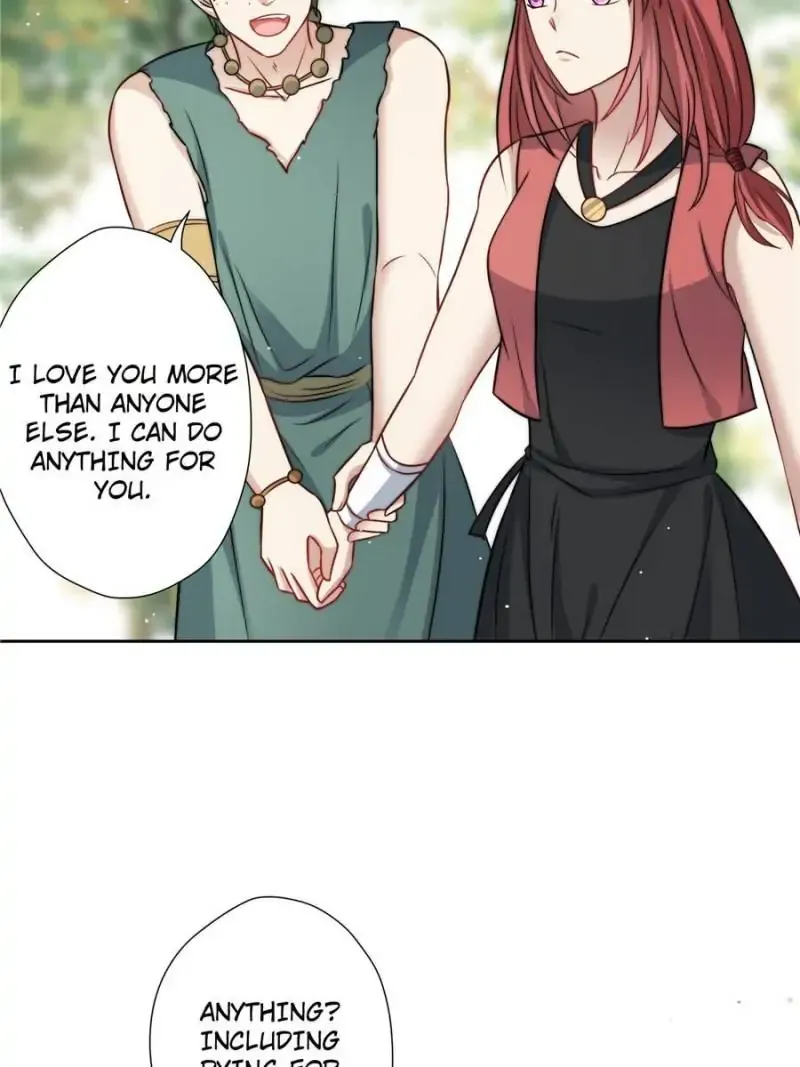I Became the Beastman’s Wife Chapter 55 Online - página 21