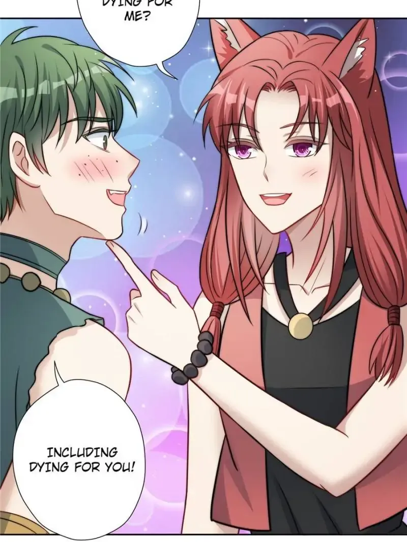 I Became the Beastman’s Wife Chapter 55 Online - página 22