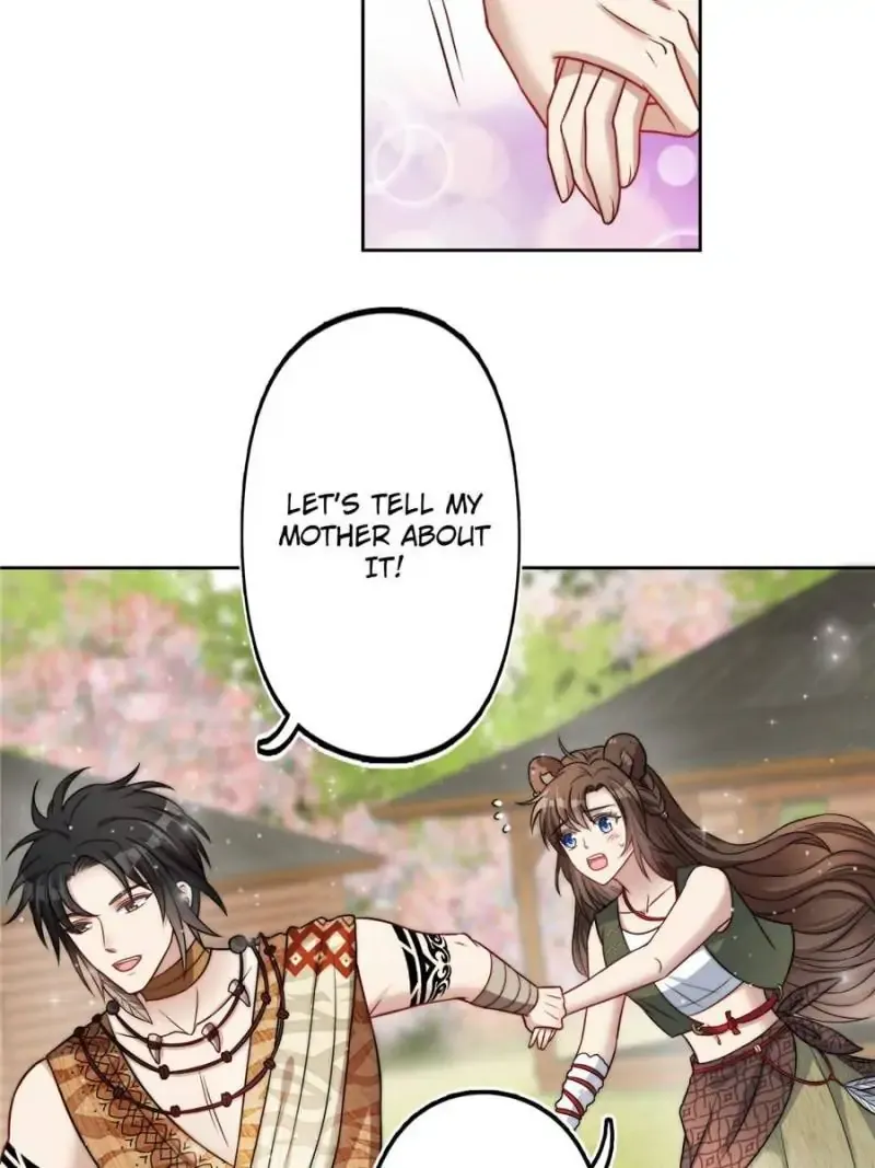 I Became the Beastman’s Wife Chapter 56 Online - página 15