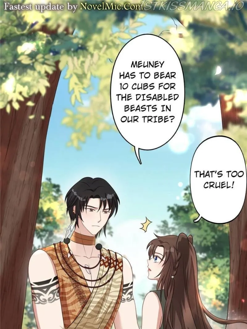 I Became the Beastman’s Wife Chapter 57 Online - página 1
