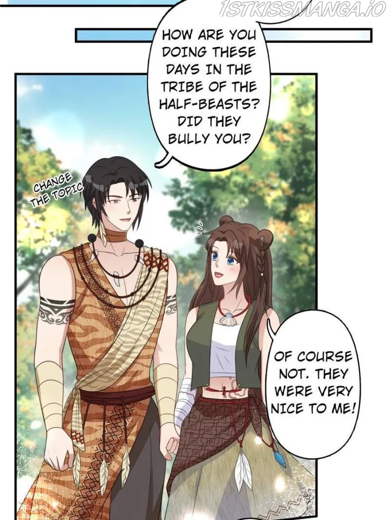 I Became the Beastman’s Wife Chapter 57 Online - página 7