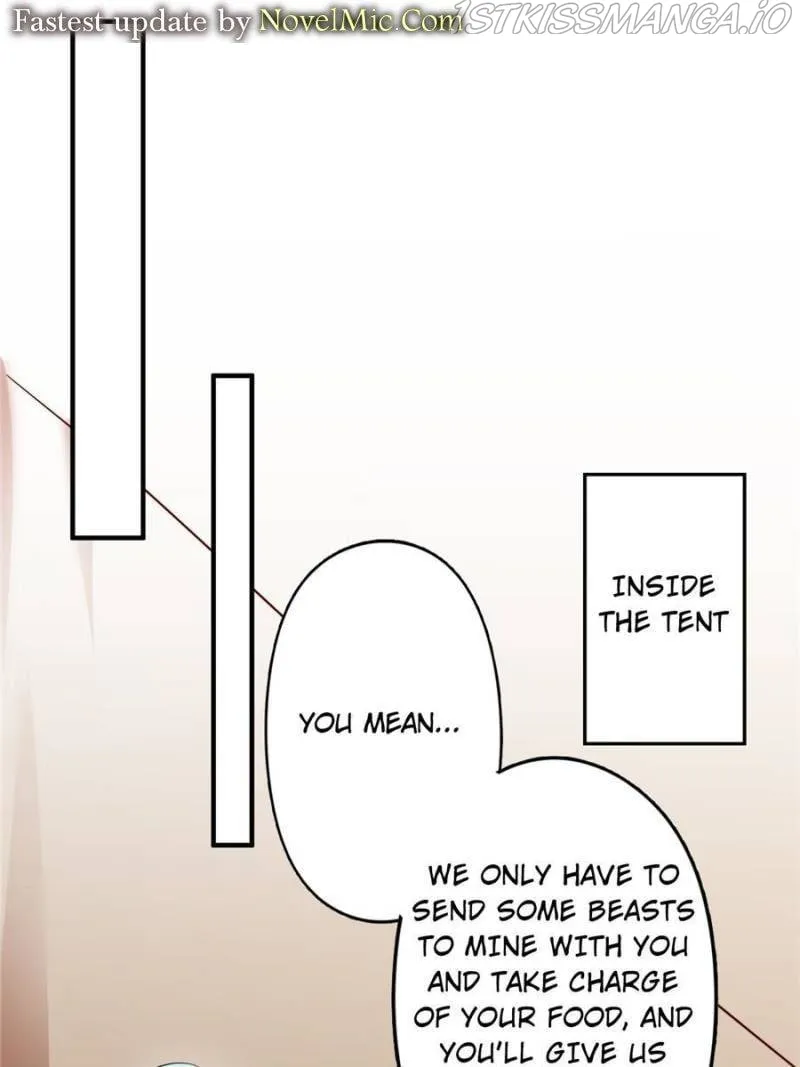 I Became the Beastman’s Wife Chapter 58 Online - página 1