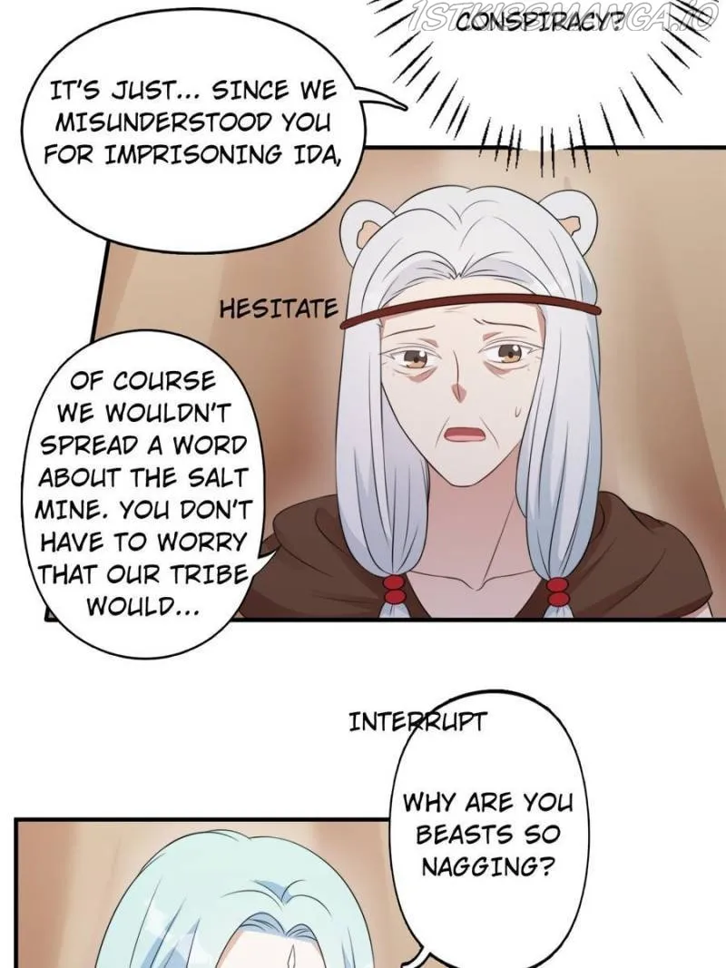 I Became the Beastman’s Wife Chapter 58 Online - página 4