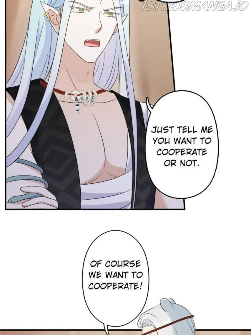 I Became the Beastman’s Wife Chapter 58 Online - página 5