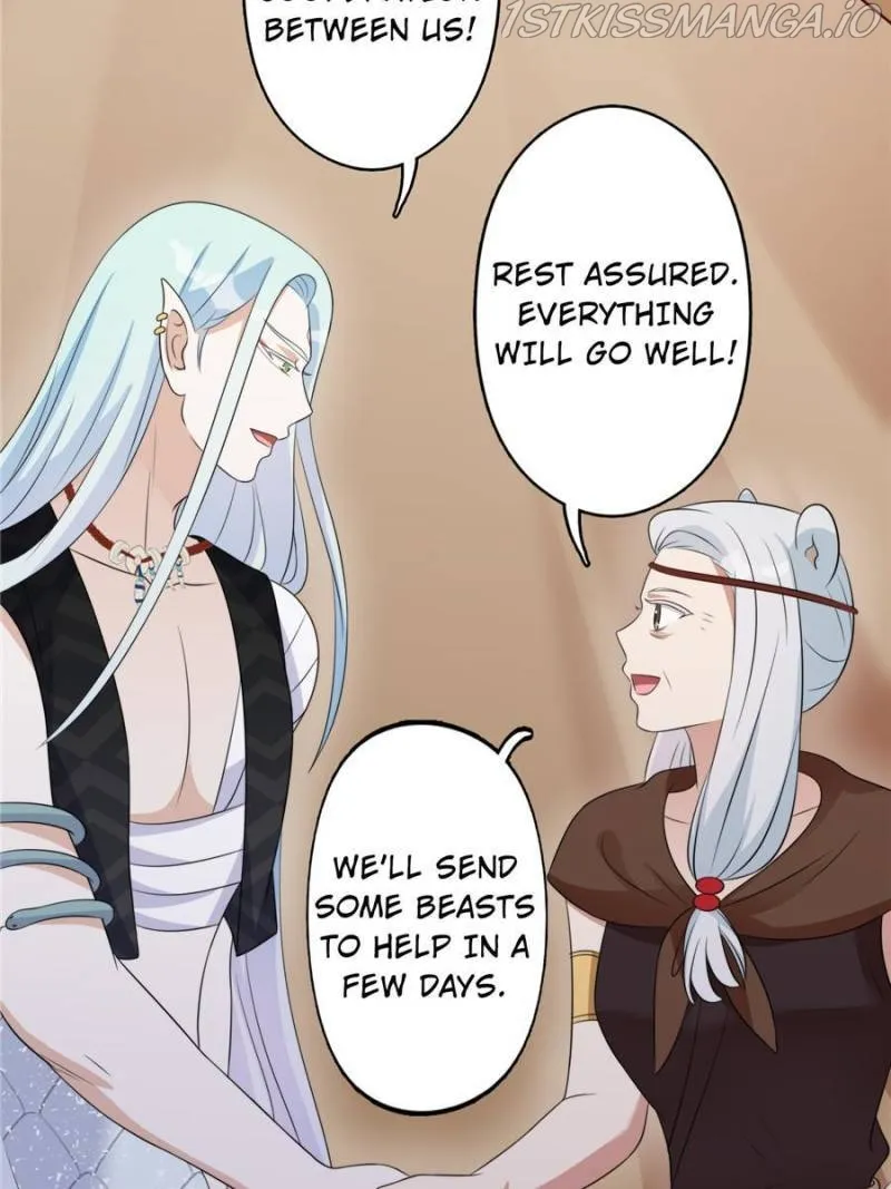 I Became the Beastman’s Wife Chapter 58 Online - página 7