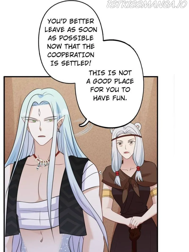 I Became the Beastman’s Wife Chapter 58 Online - página 9