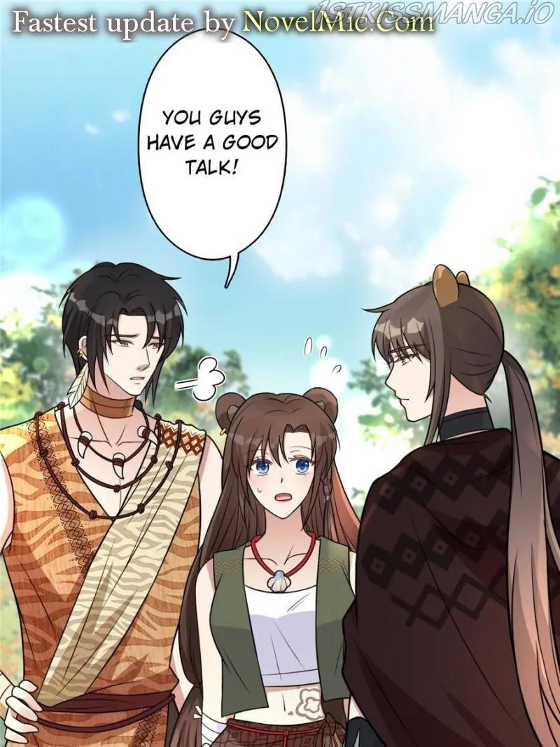 I Became the Beastman’s Wife Chapter 59 Online - página 1